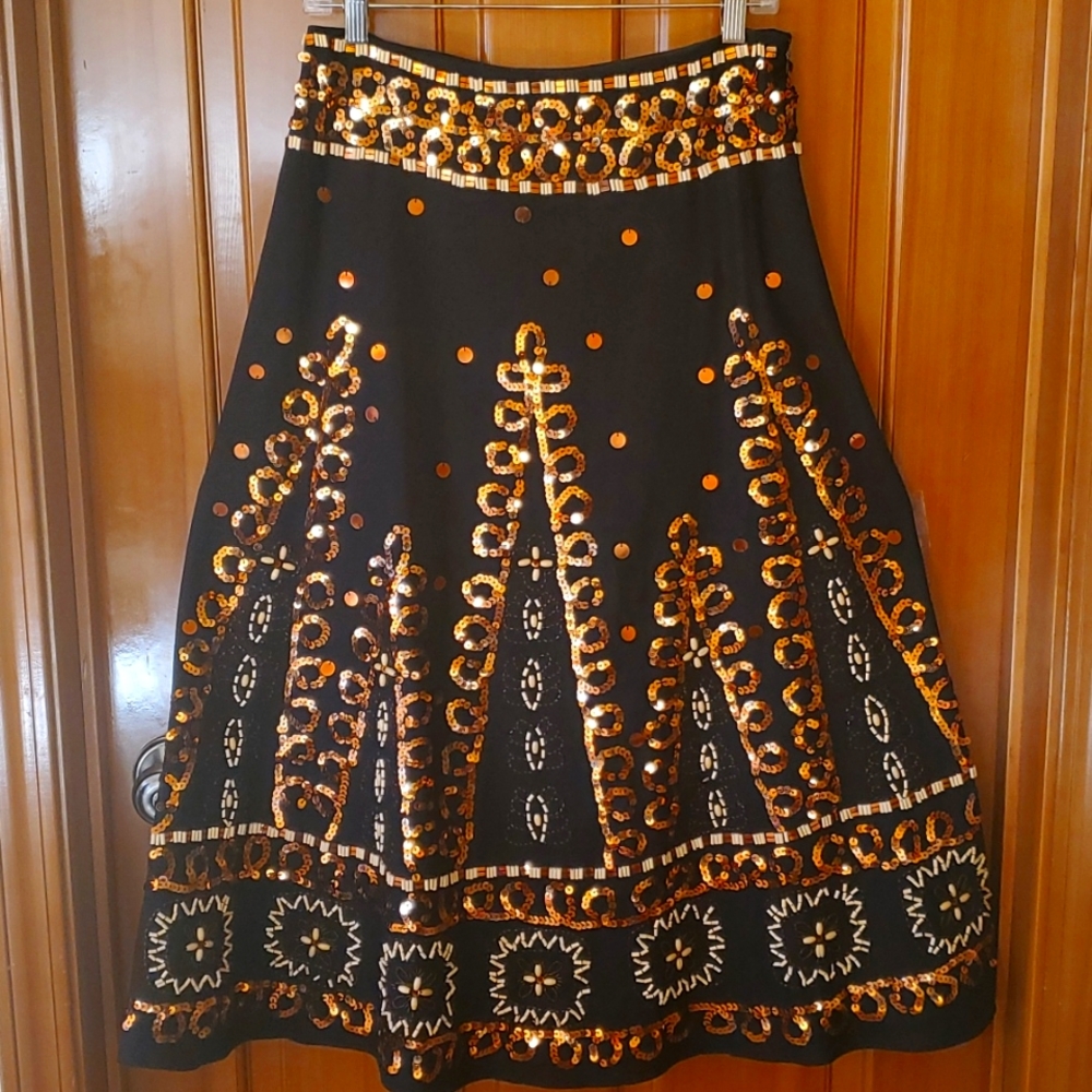 Lillie Rubin Skirt.